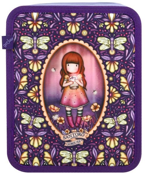 SANTORO GORJUSS  pernica puna  FIREFLY DAWN 