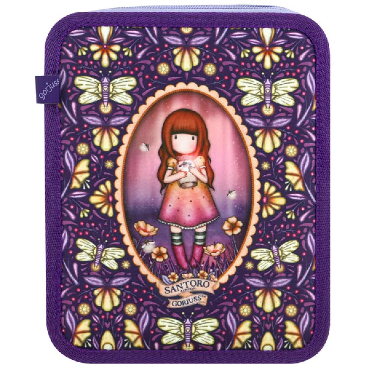 SANTORO GORJUSS  pernica puna  FIREFLY DAWN 