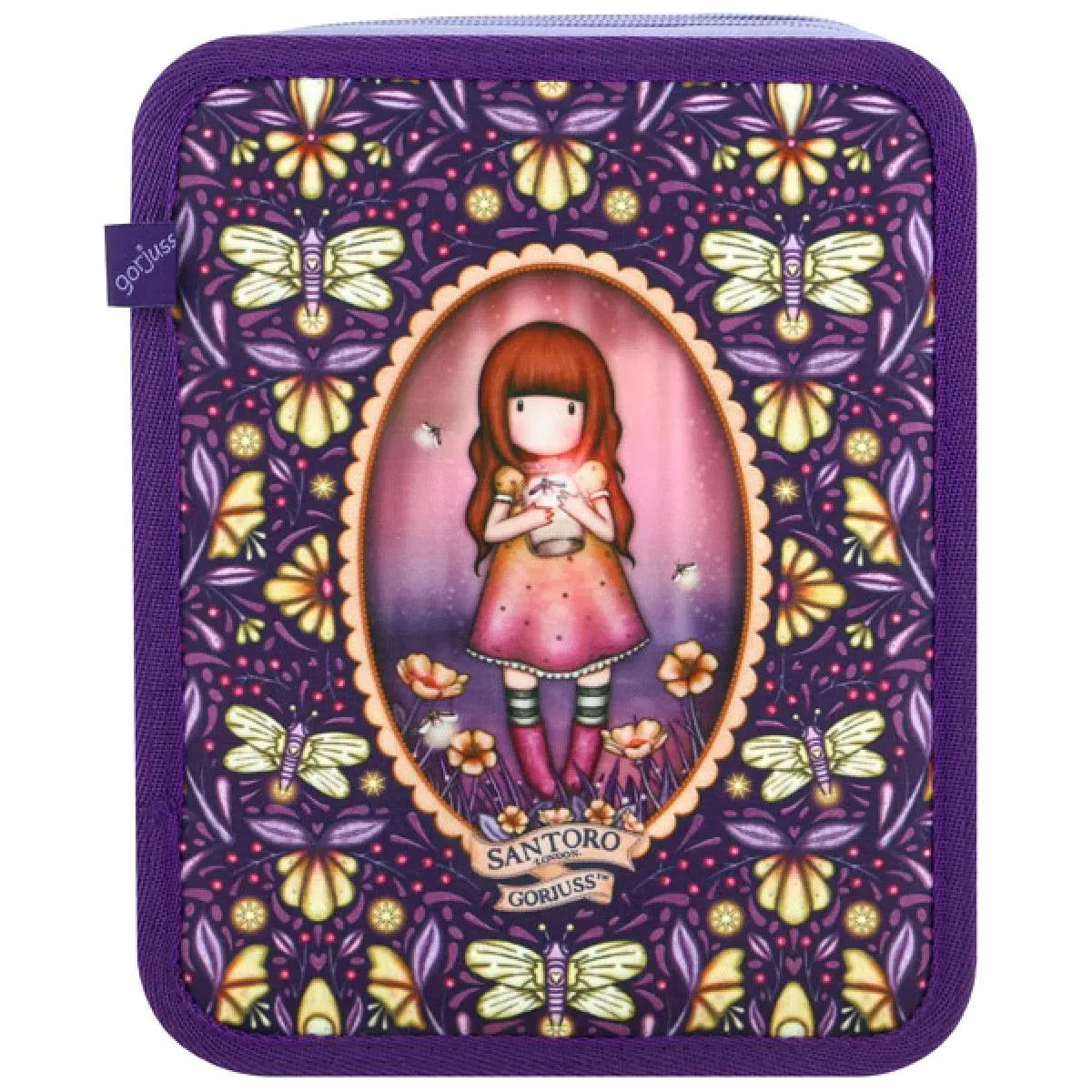 SANTORO GORJUSS  pernica puna  FIREFLY DAWN 