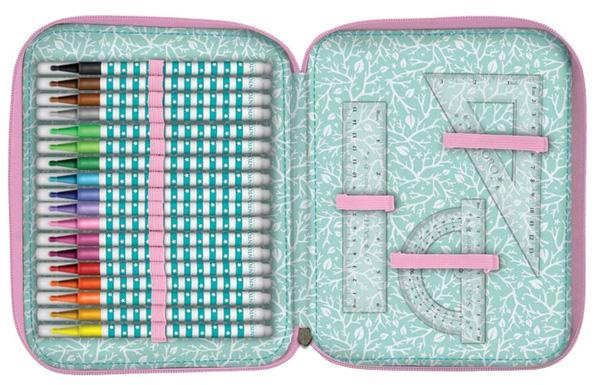 SANTORO GORJUSS  pernica puna LITTLE MUSHROOM 