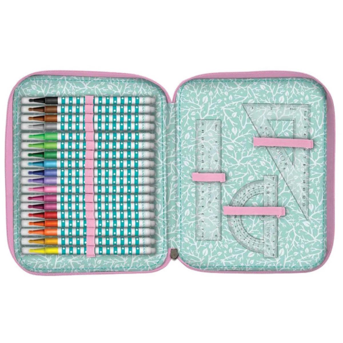 SANTORO GORJUSS  pernica puna LITTLE MUSHROOM 