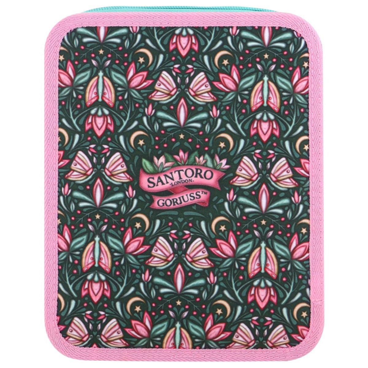 SANTORO GORJUSS pernica  WOODLAND WILDFLOWER 