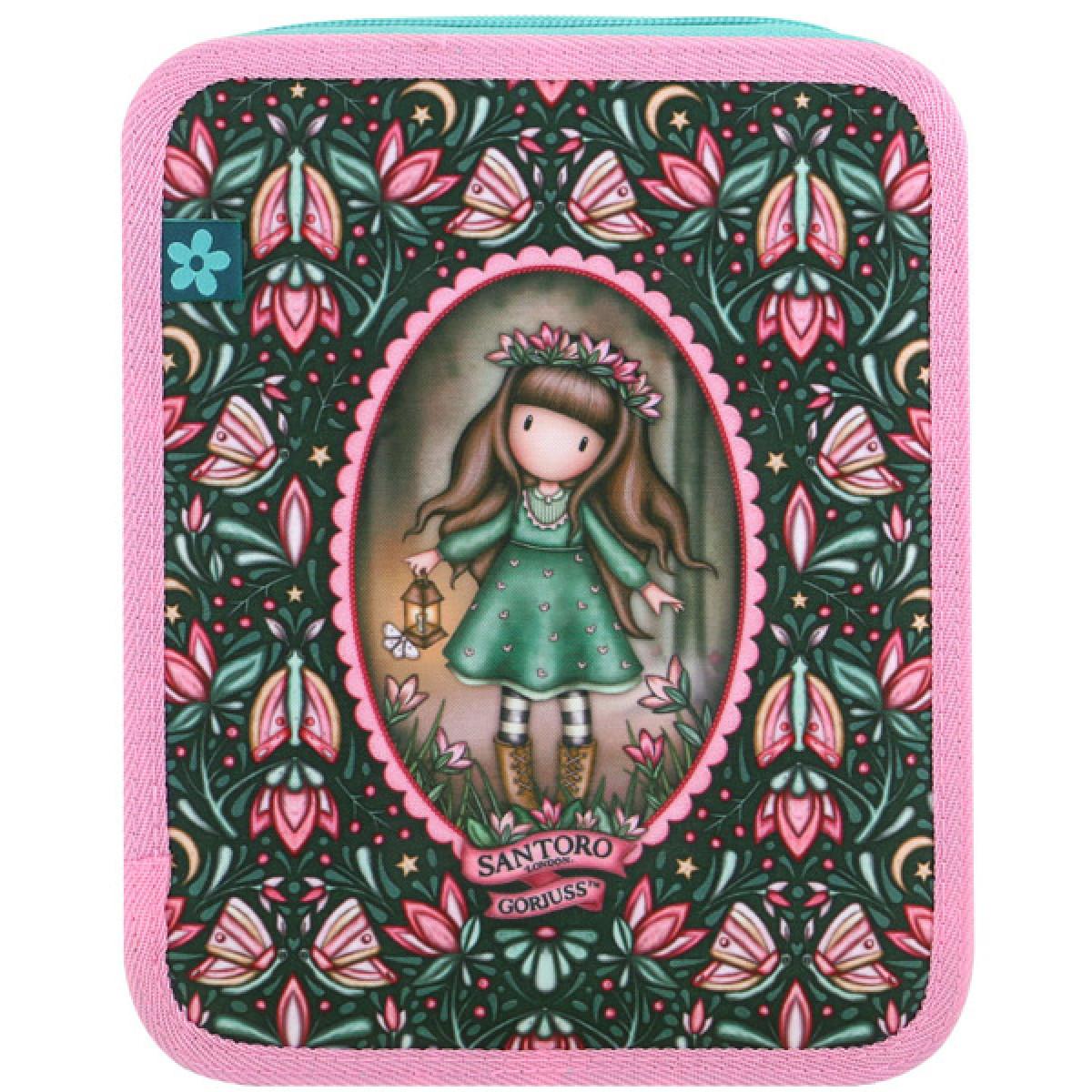 SANTORO GORJUSS pernica  WOODLAND WILDFLOWER 