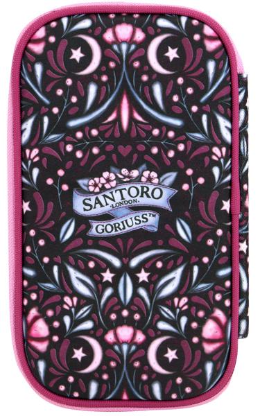 SANTORO GORJUSS pernica FAIRY DUSK 