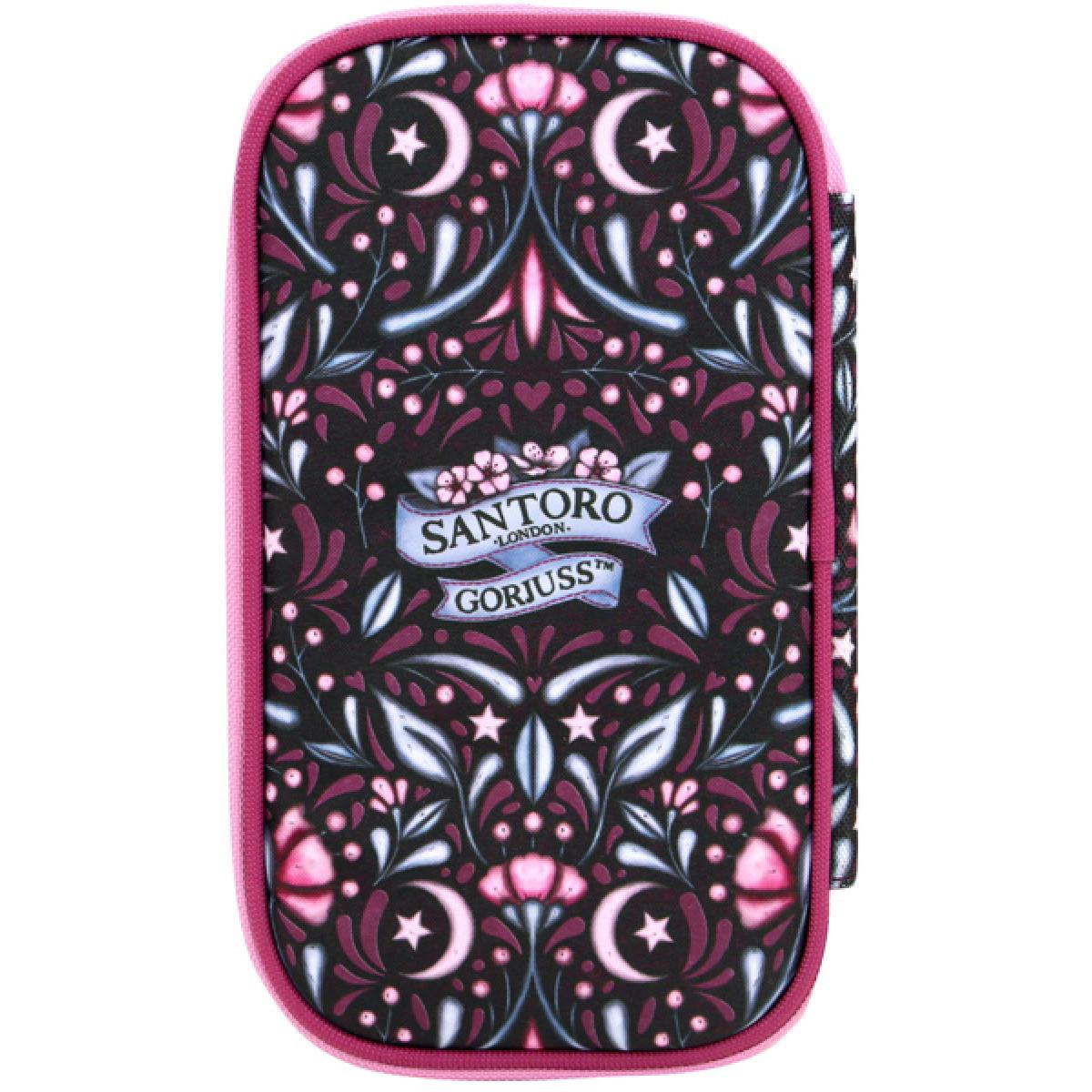 SANTORO GORJUSS pernica FAIRY DUSK 