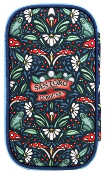 SANTORO GORJUSS pernica puna LITTLE MUSHROOM 