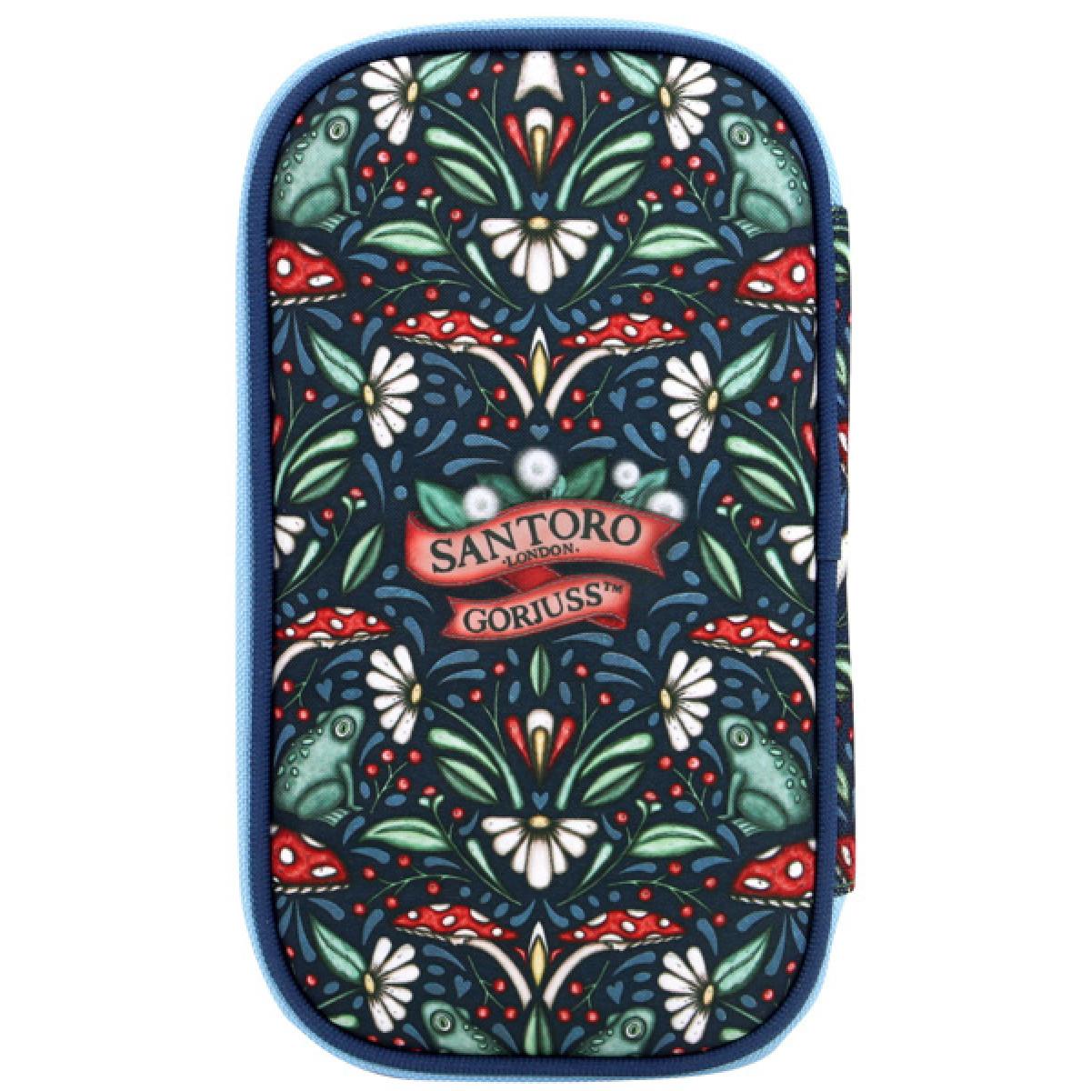 SANTORO GORJUSS pernica puna LITTLE MUSHROOM 