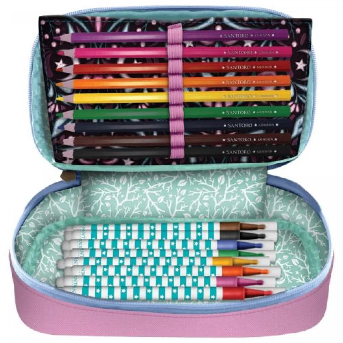 SANTORO GORJUSS pernica puna LITTLE MUSHROOM 