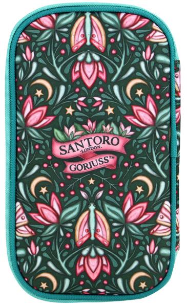 SANTORO GORJUSS pernica puna WOODLAND WILDFLOWER 