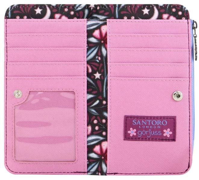 SANTORO GORJUSS dečji novčanik FAIRY DUSK 