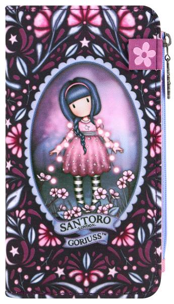SANTORO GORJUSS dečji novčanik FAIRY DUSK 