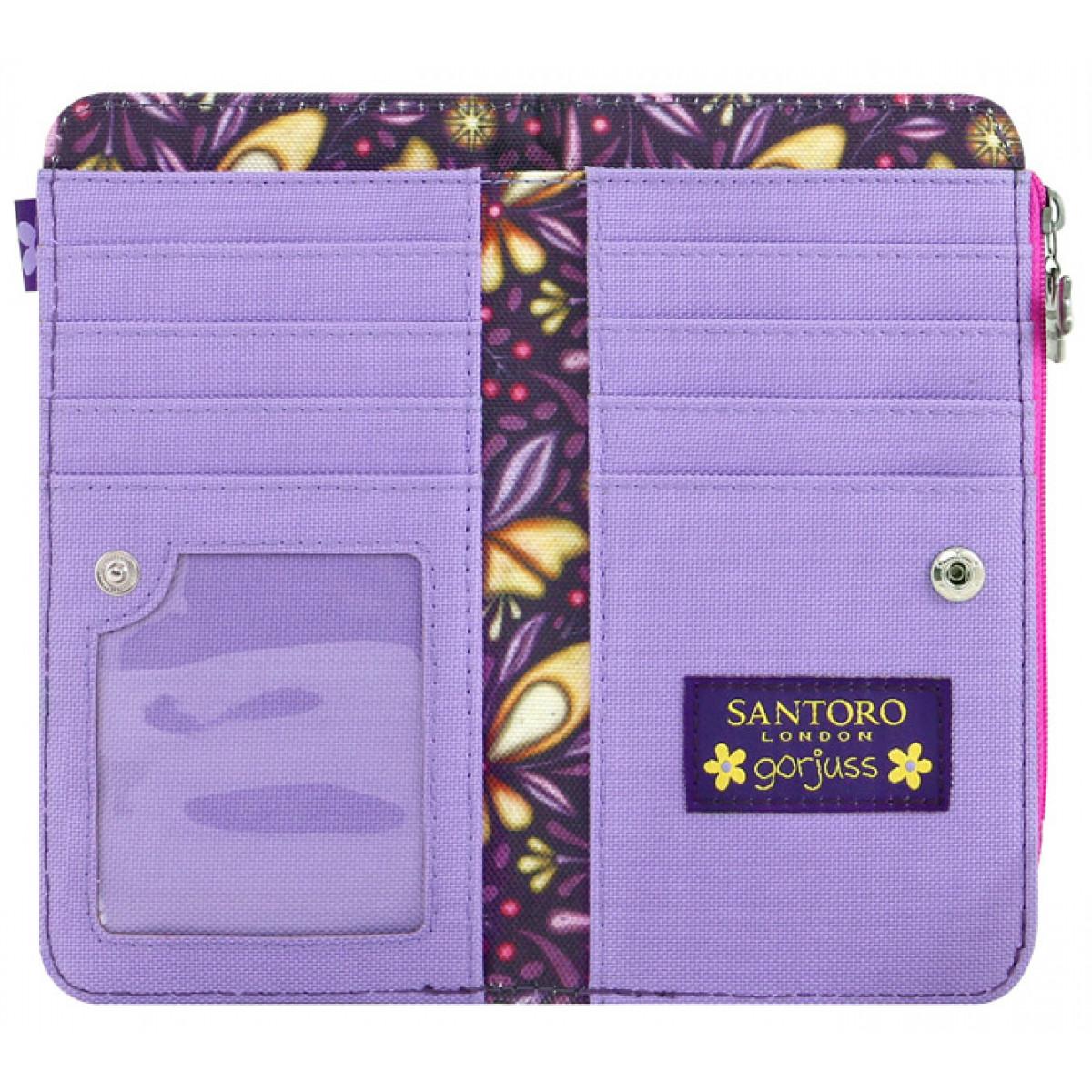 SANTORO GORJUSS dečji novčanik FIREFLY DAWN 