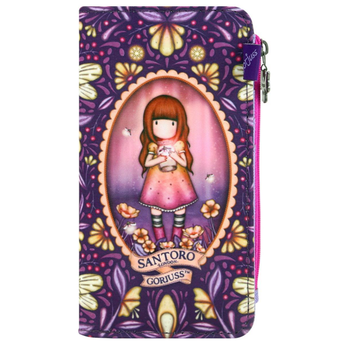 SANTORO GORJUSS dečji novčanik FIREFLY DAWN 