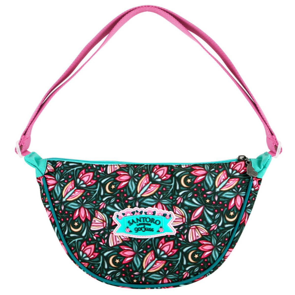 SANTORO GORJUSS torba na rame WOODLAND WILDFLOWER 