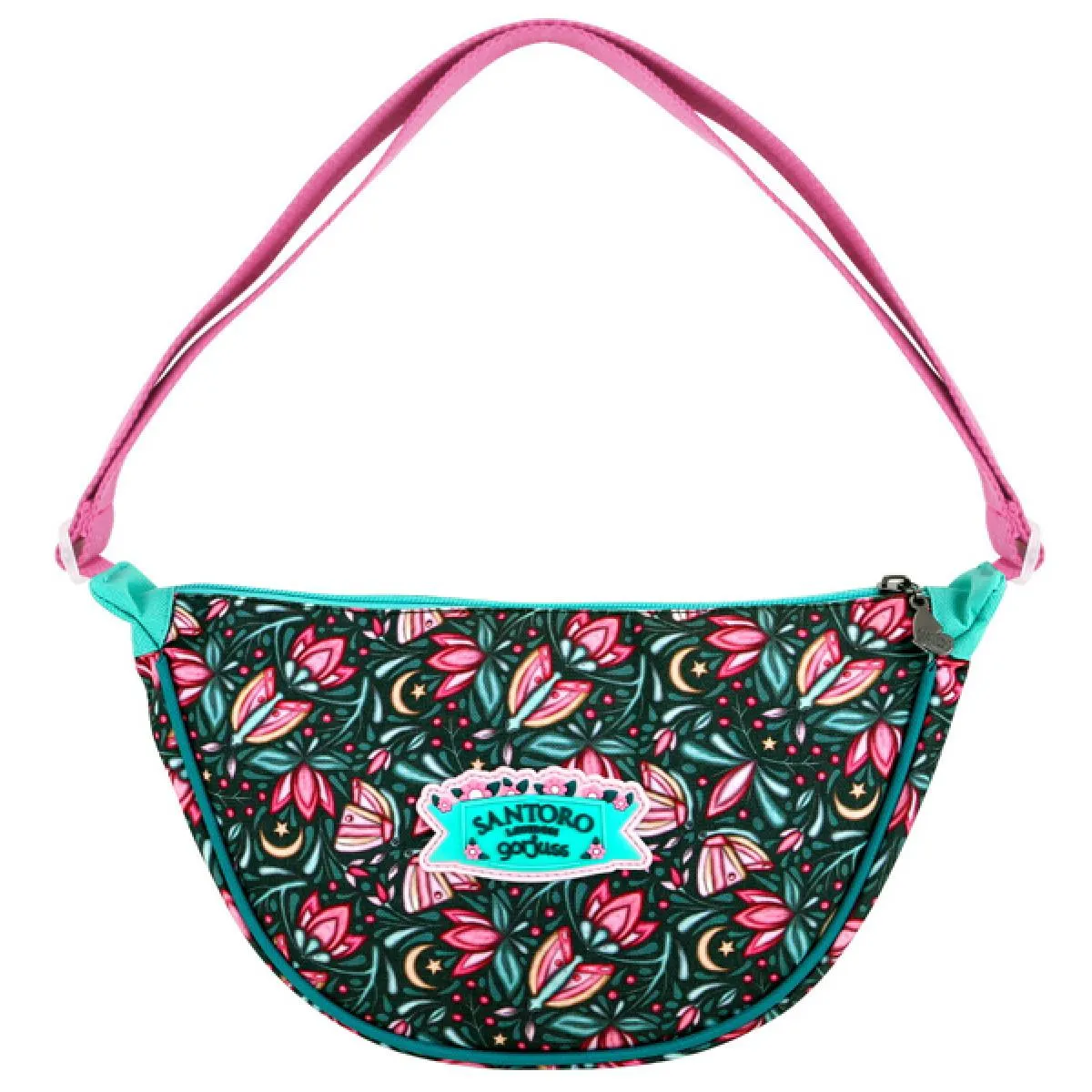 SANTORO GORJUSS torba na rame WOODLAND WILDFLOWER 