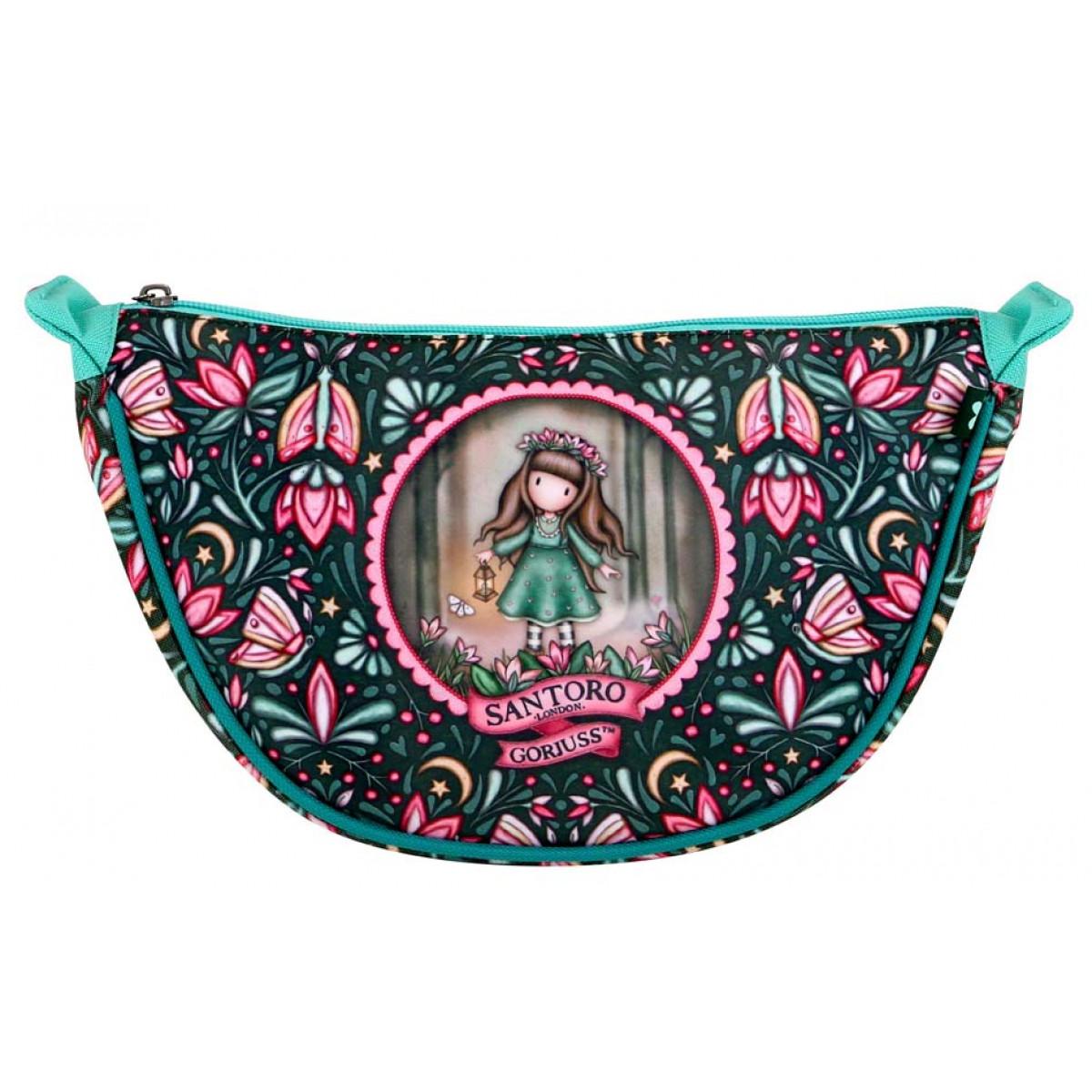 SANTORO GORJUSS torba na rame WOODLAND WILDFLOWER 