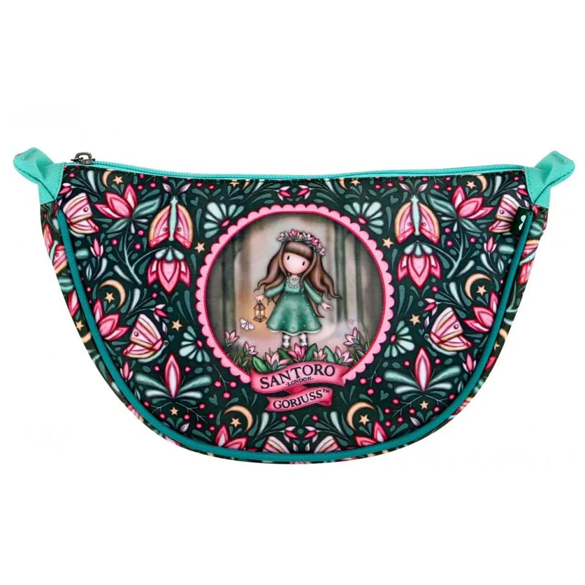 SANTORO GORJUSS torba na rame WOODLAND WILDFLOWER 