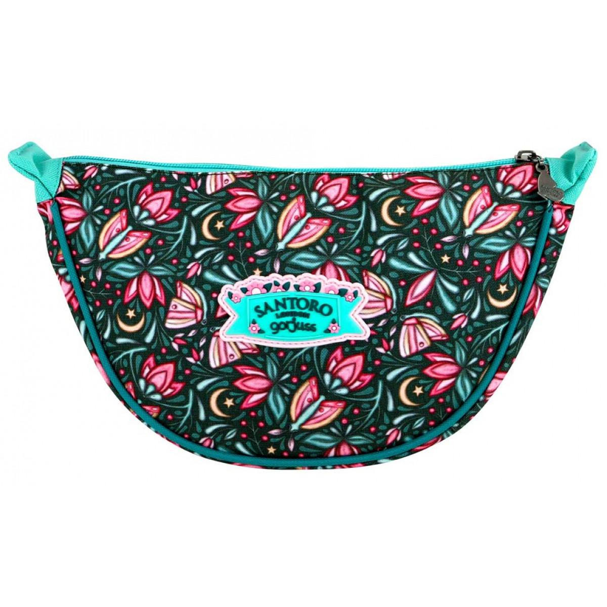 SANTORO GORJUSS torba na rame WOODLAND WILDFLOWER 