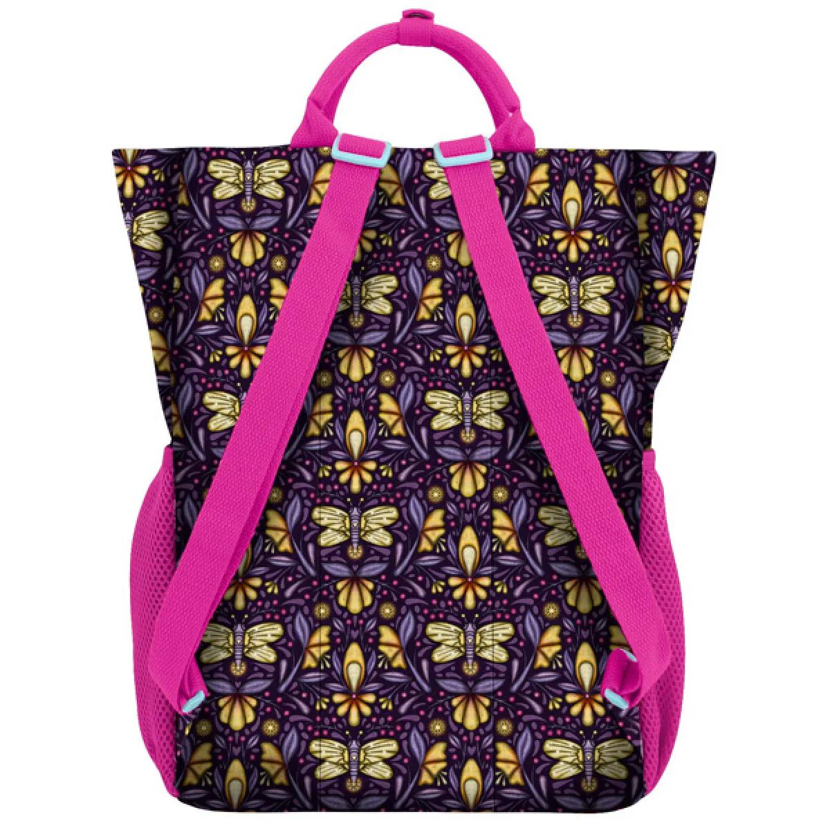 SANTORO GORJUSS roll top ranac FIREFLY DAWN 