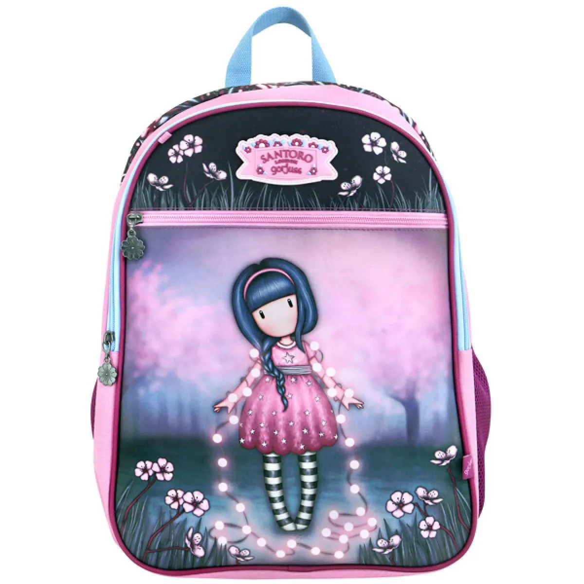 SANTORO GORJUSS ranac FAIRY DUSK 