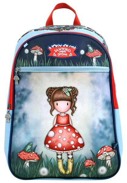 SANTORO GORJUSS ranac LITTLE MUSHROOM 