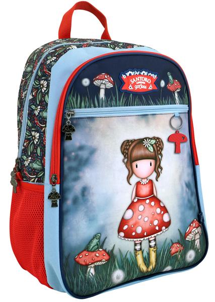 SANTORO GORJUSS ranac LITTLE MUSHROOM 