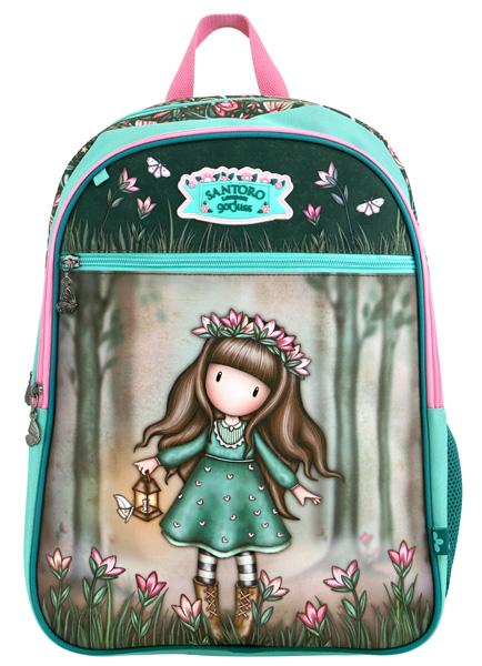 SANTORO GORJUSS ranac WOODLAND WILDFLOWER 