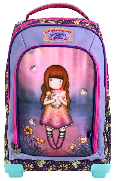SANTORO GORJUSS ranac sa točkićima FIREFLY DAWN 