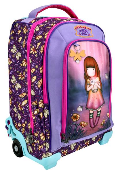 SANTORO GORJUSS ranac sa točkićima FIREFLY DAWN 