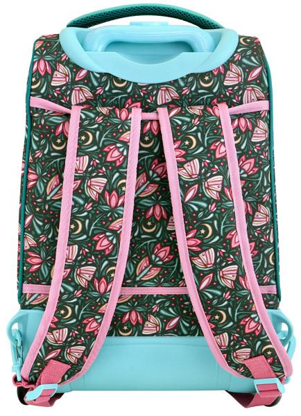 SANTORO GORJUSS ranac sa točkićima WOODLAND WILDFLOWER 