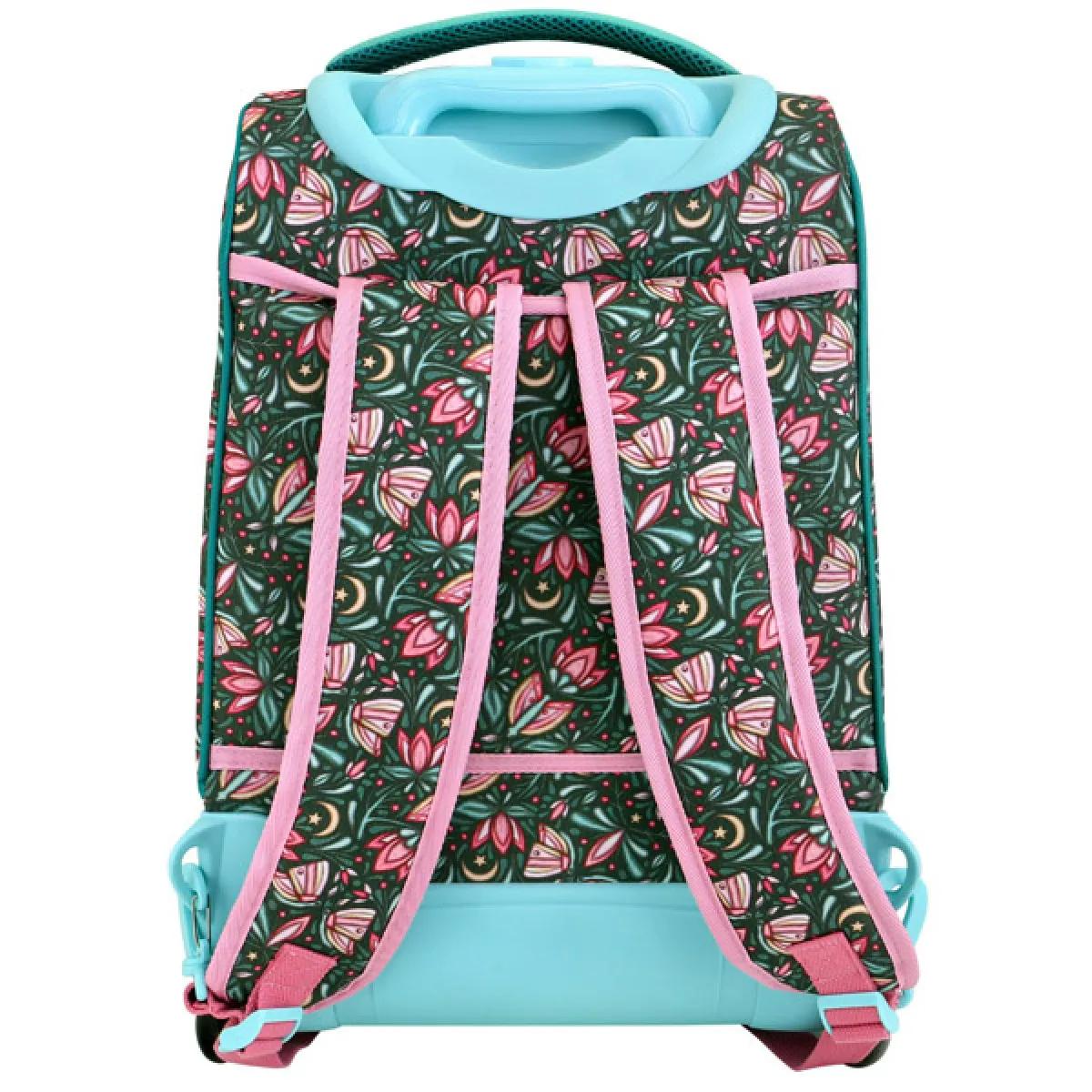 SANTORO GORJUSS ranac sa točkićima WOODLAND WILDFLOWER 