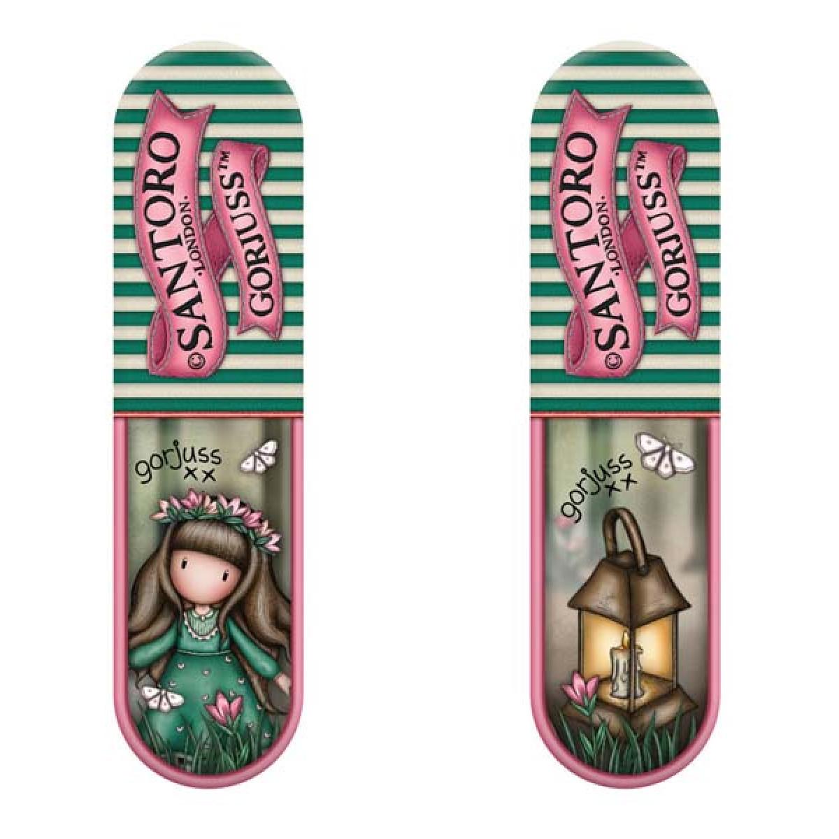 SANTORO GORJUSS notes na linije WOODLAND WILDFLOWER 