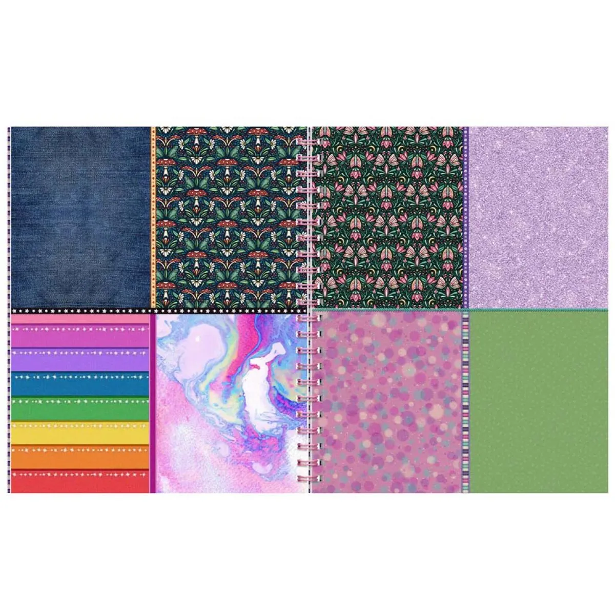 SANTORO GORJUSS kreativni set DESIGN BOOK 