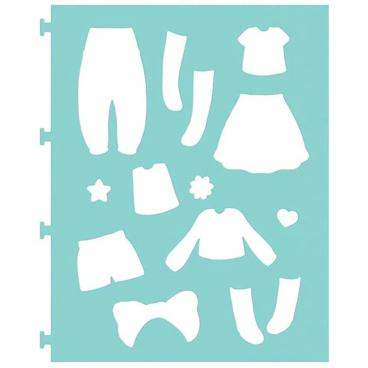 SANTORO GORJUSS kreativni set DESIGN BOOK 