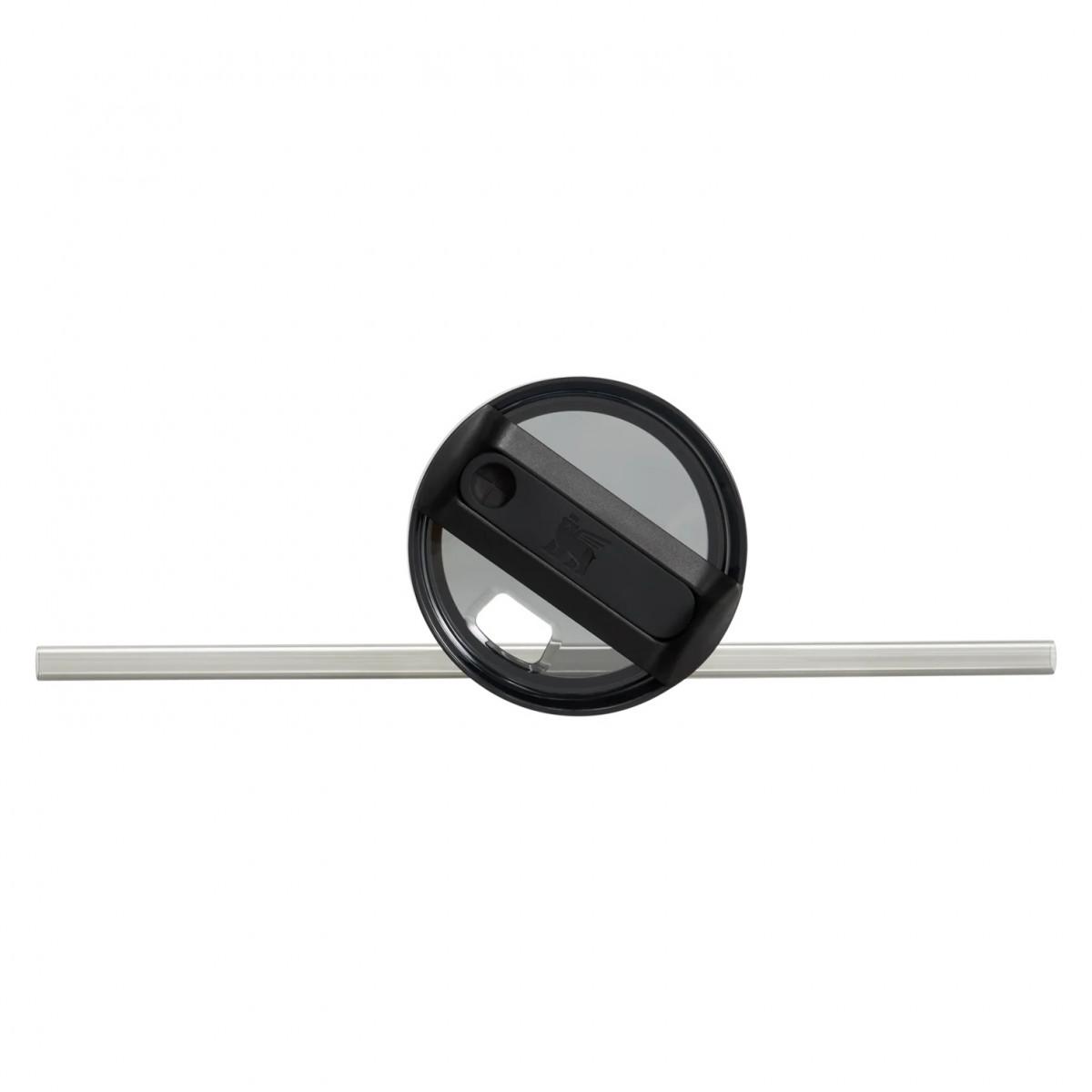 STANLEY termos putna šolja 0.8L STANLEY The Quencher - Black 