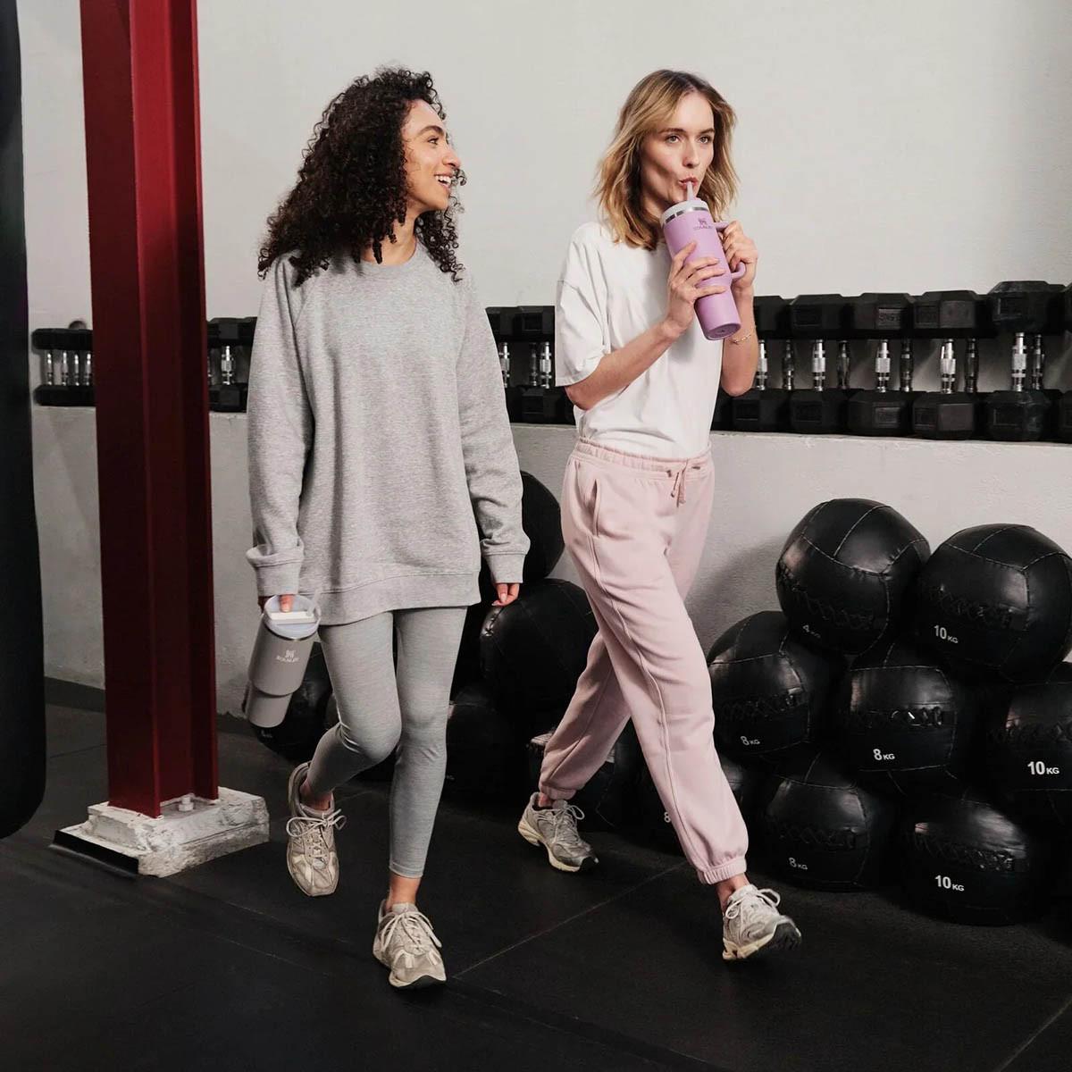 STANLEY termos putna šolja 1.18L  The Quencher - Ash 