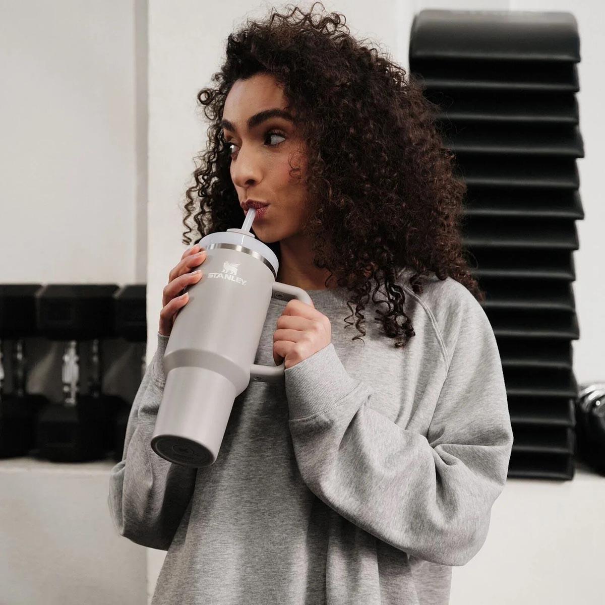 STANLEY termos putna šolja 1.18L  The Quencher - Ash 