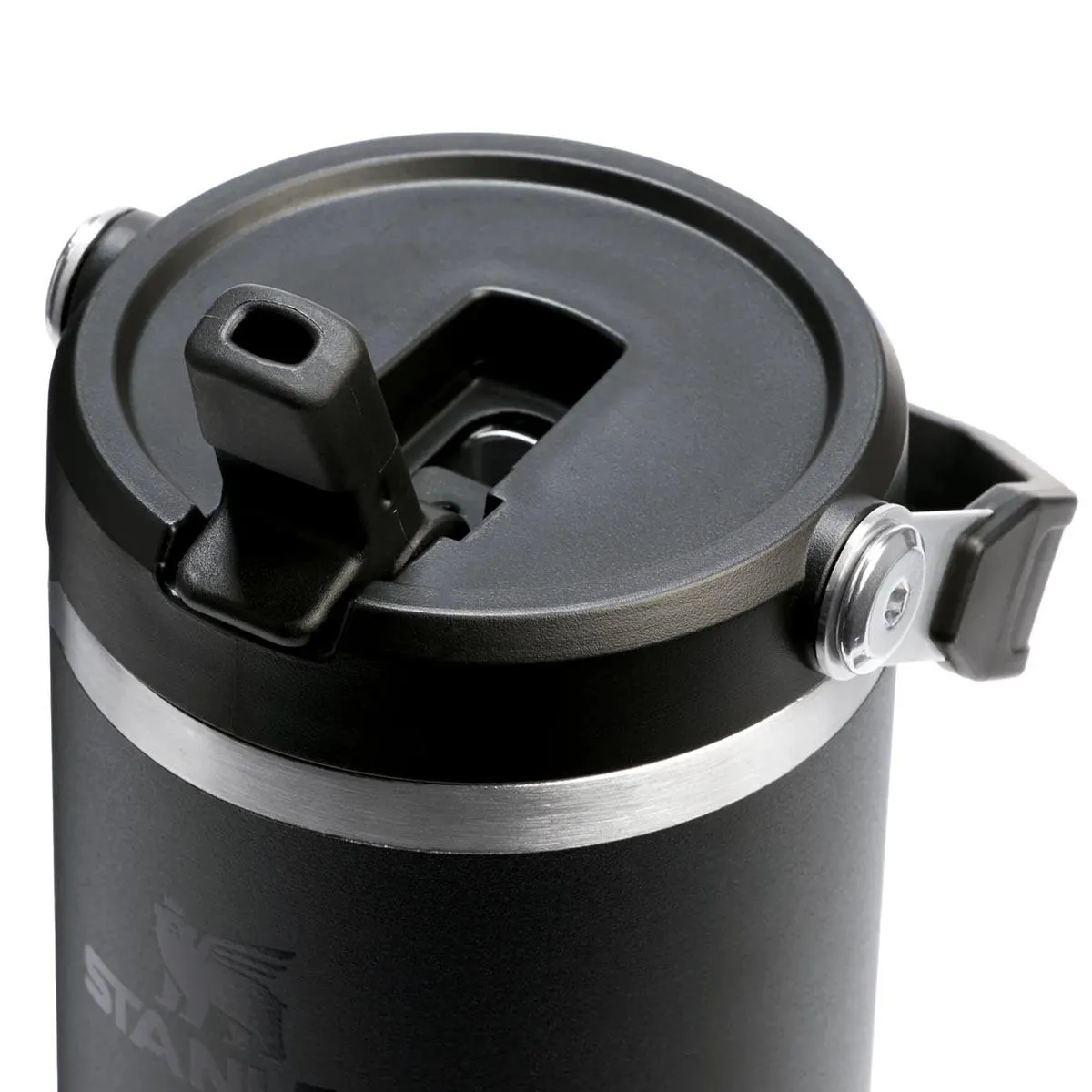 STANLEY termos putna šolja 0.89l  IceFlow - Black 