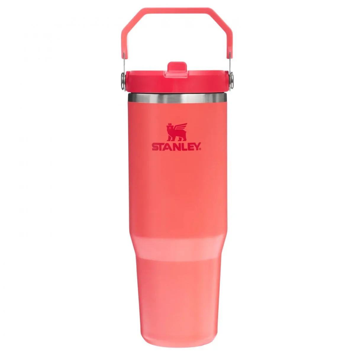 STANLEY  termos putna šolja 0.89l IceFlow - Hot Coral 