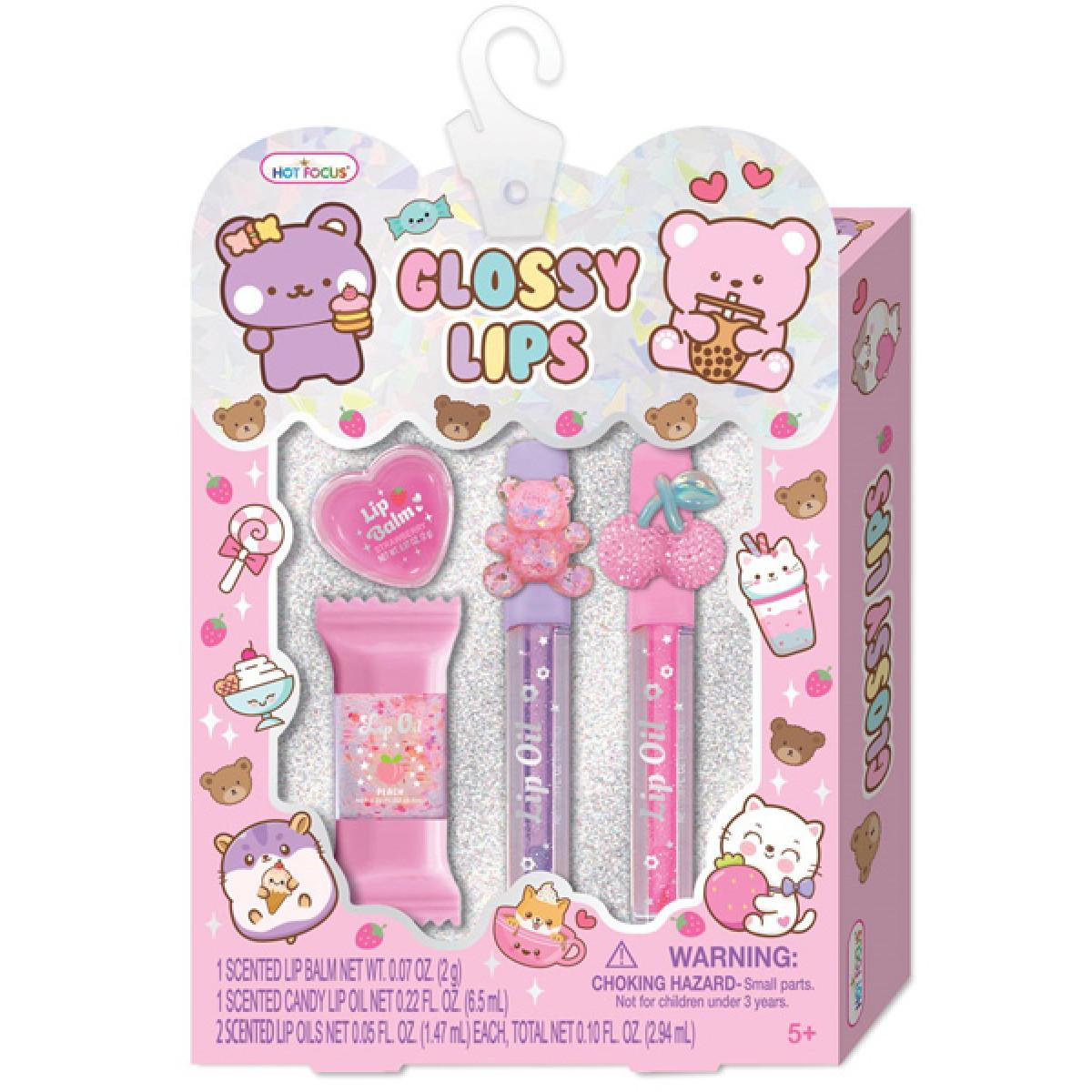 Set kozmetike za usne 