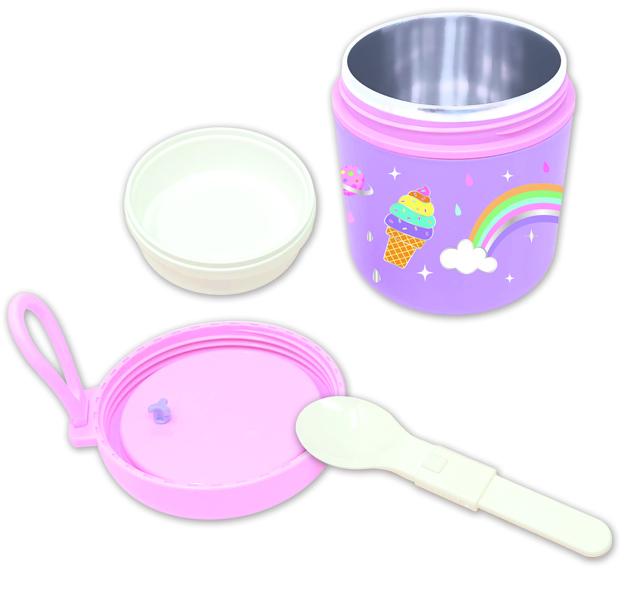 Posuda za hranu LILA 