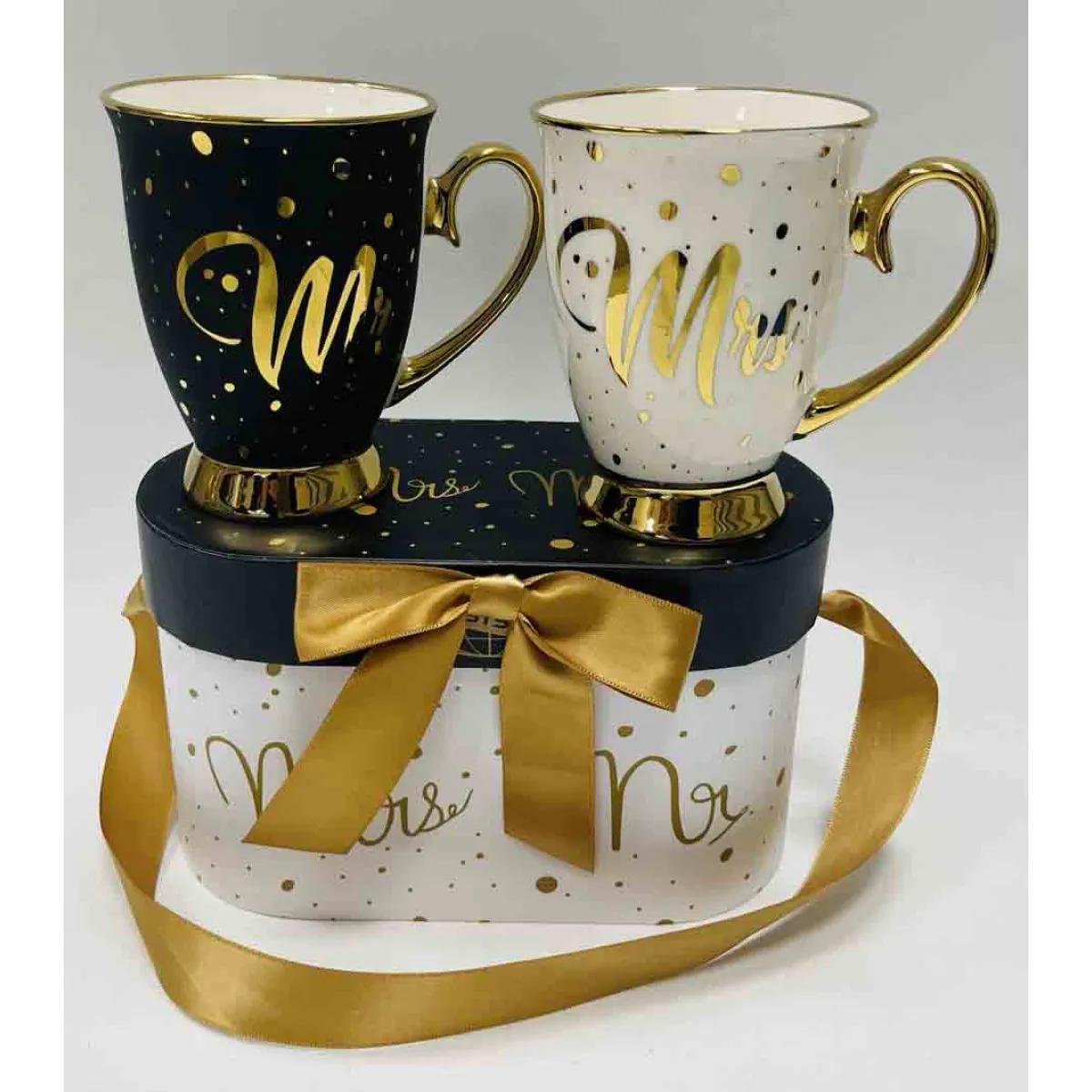 Set dve šolje MR&MRS 