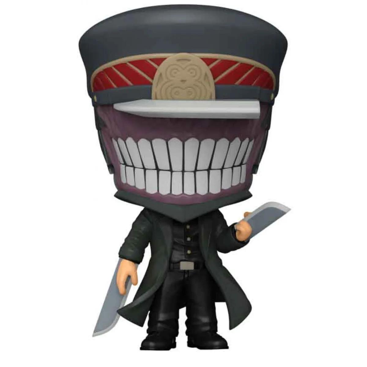 FUNKO POP! Animation -  CHAINSAW MAN - SAMURAI SWORD 