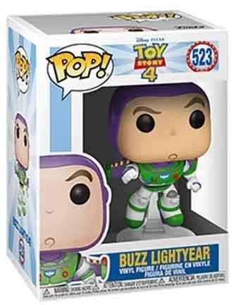 FUNKO POP! Toy story - VINYL FIGURE BUZZ LIGHTYEAR 