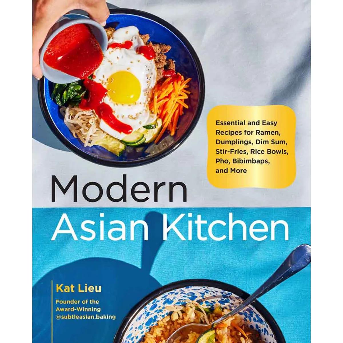 MODERN ASIAN KITCHEN 