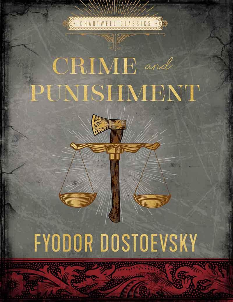 CRIME AND PUNISHMENT 