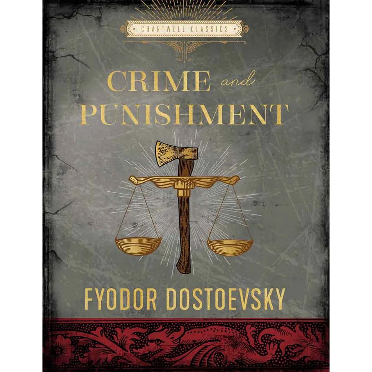 CRIME AND PUNISHMENT 
