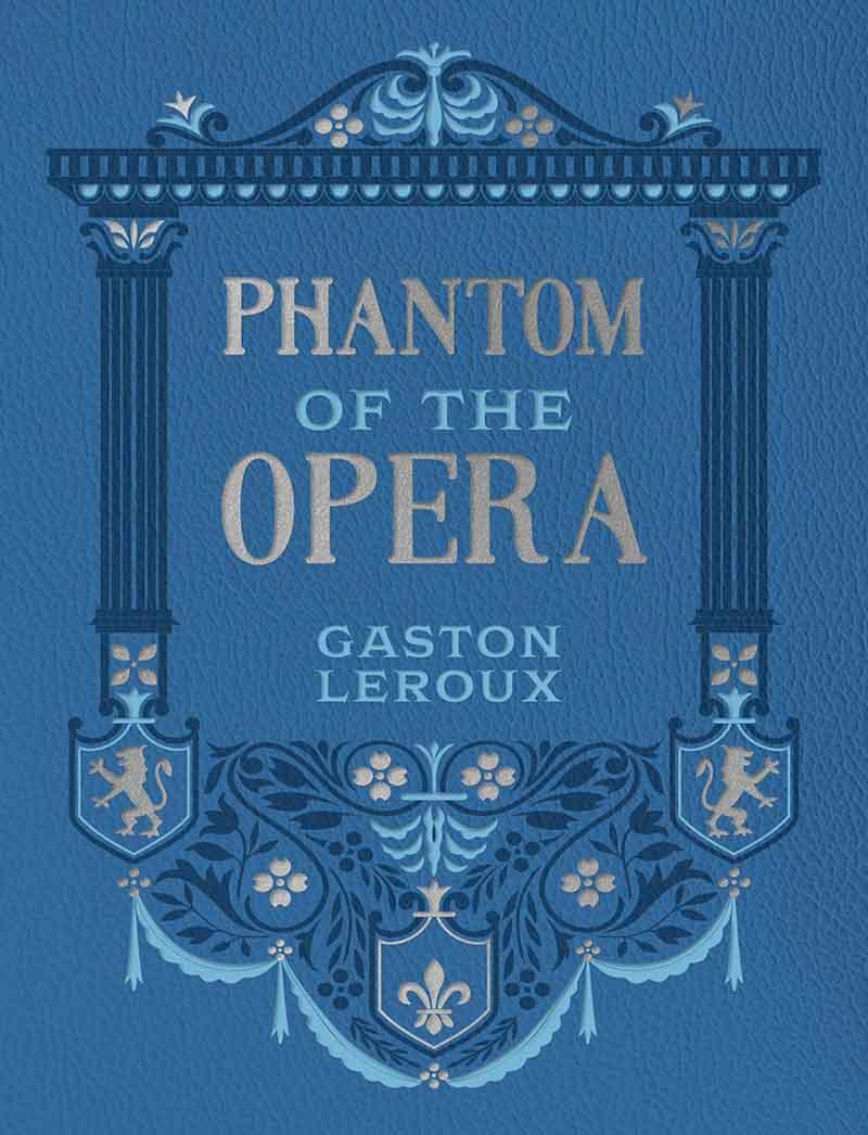 PHANTOM IN THE OPERA Chartwell Deluxe Editions 