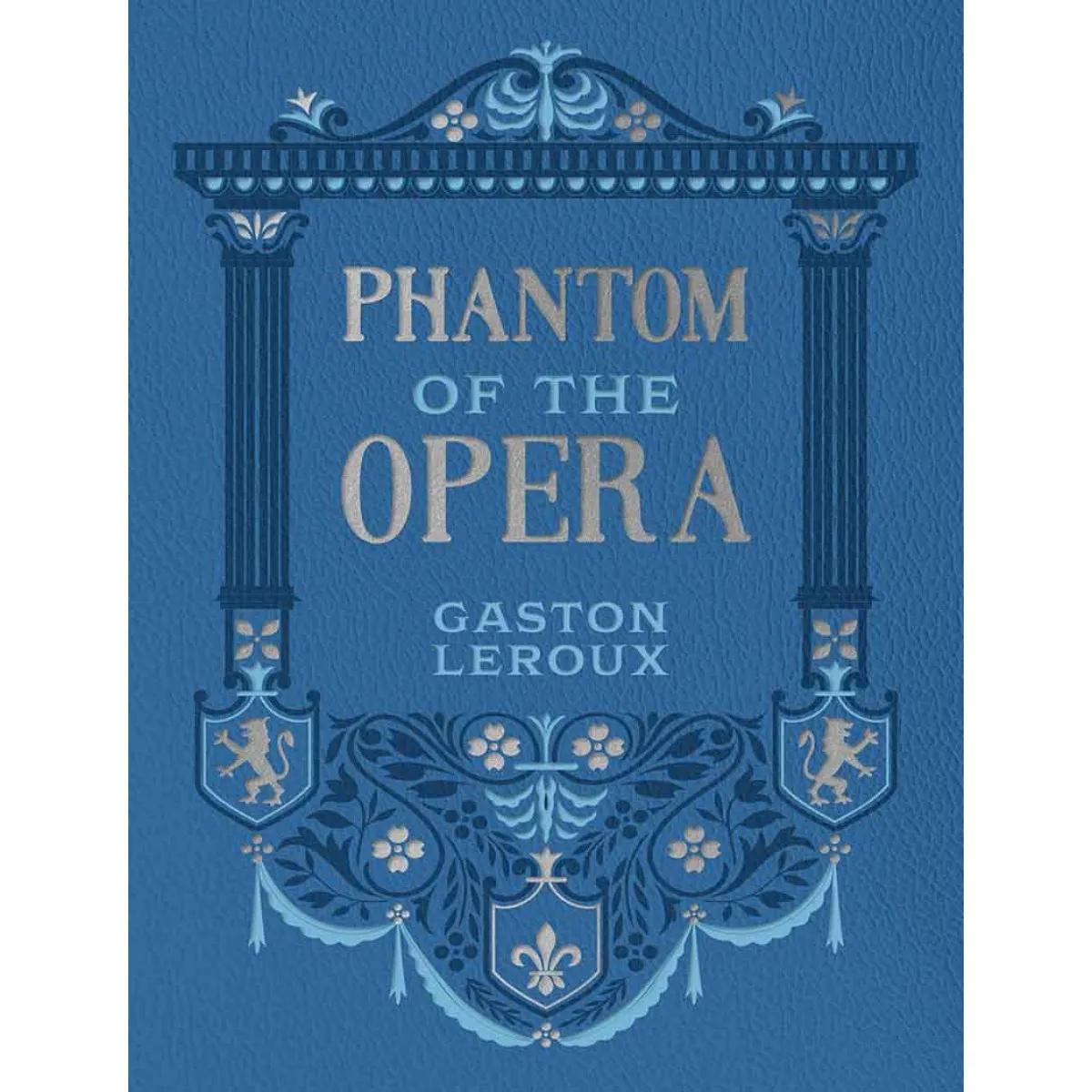 PHANTOM IN THE OPERA Chartwell Deluxe Editions 