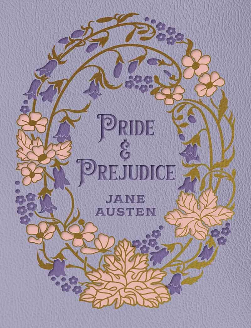 PRIDE AND PREJUDICE Chartwell Deluxe Editions 